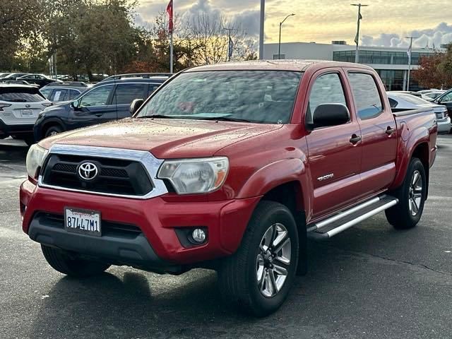 2013 Toyota Tacoma PreRunner