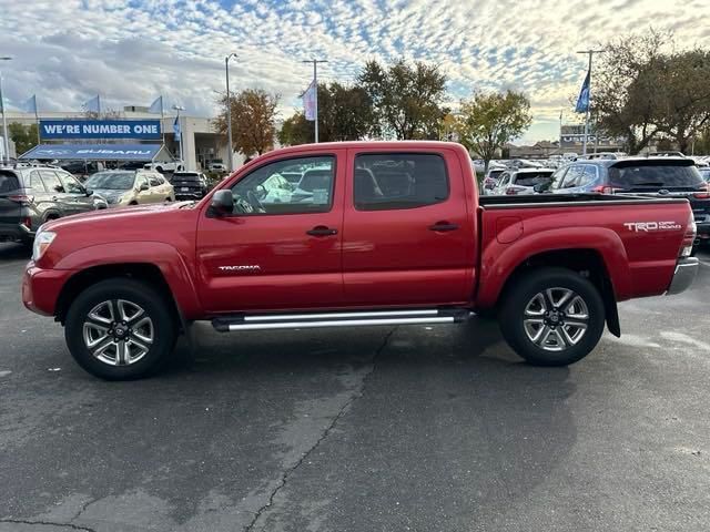 2013 Toyota Tacoma PreRunner