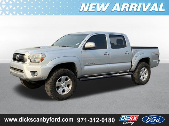 2013 Toyota Tacoma PreRunner