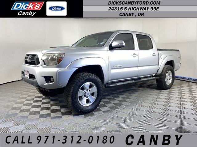 2013 Toyota Tacoma PreRunner