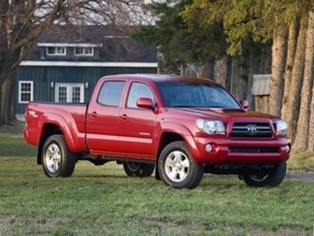 2013 Toyota Tacoma PreRunner