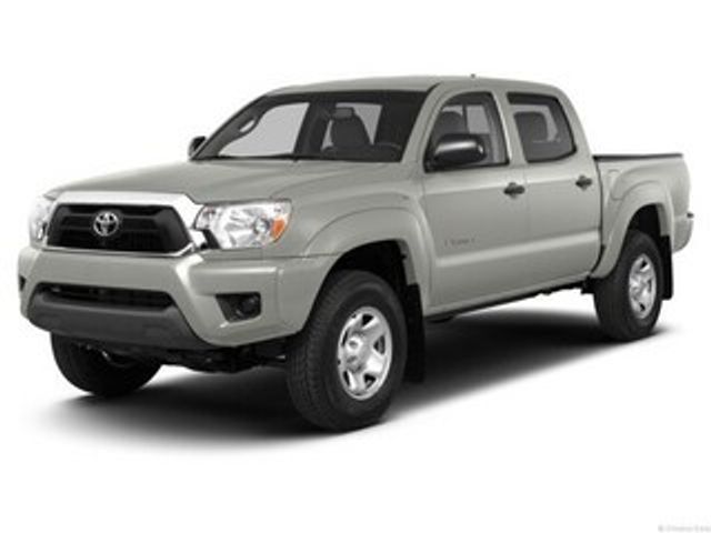 2013 Toyota Tacoma PreRunner