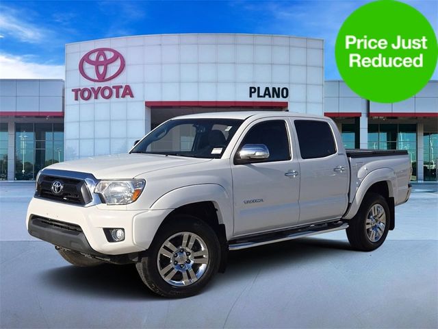 2013 Toyota Tacoma PreRunner