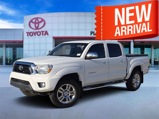 2013 Toyota Tacoma PreRunner