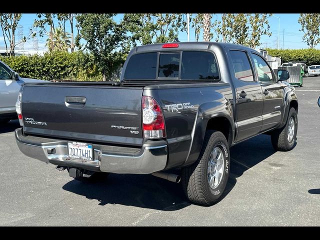 2013 Toyota Tacoma PreRunner