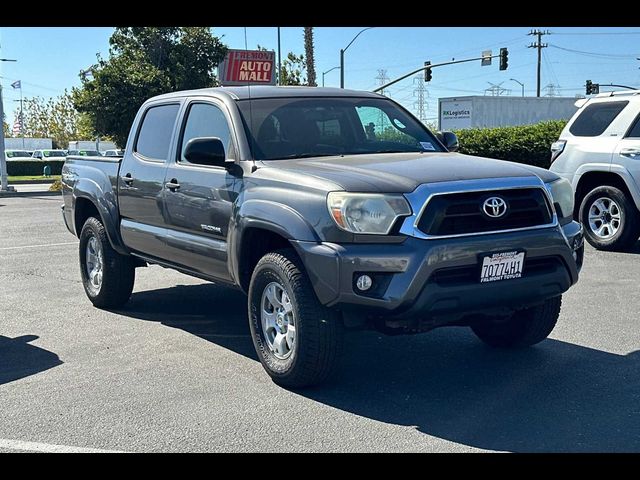 2013 Toyota Tacoma PreRunner