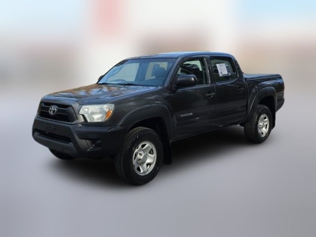 2013 Toyota Tacoma PreRunner