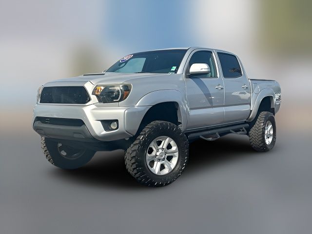 2013 Toyota Tacoma PreRunner