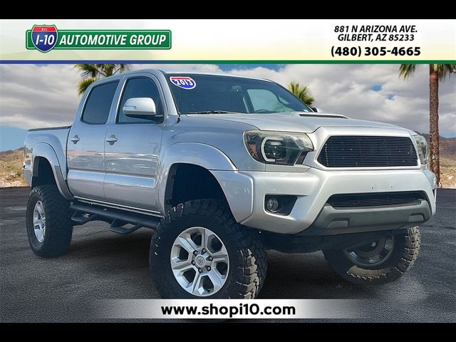 2013 Toyota Tacoma PreRunner