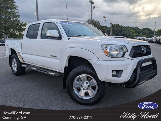 2013 Toyota Tacoma PreRunner