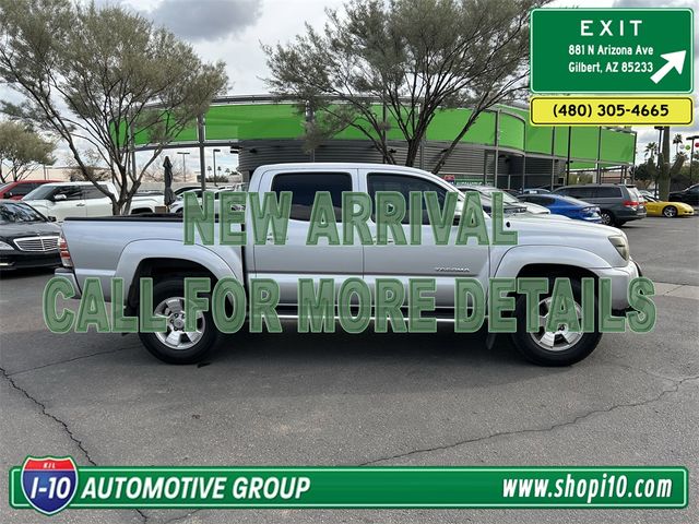 2013 Toyota Tacoma PreRunner