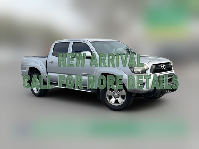 2013 Toyota Tacoma PreRunner
