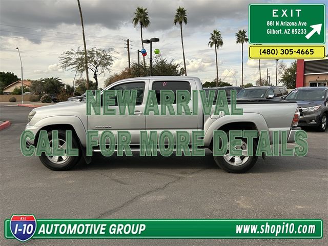 2013 Toyota Tacoma PreRunner