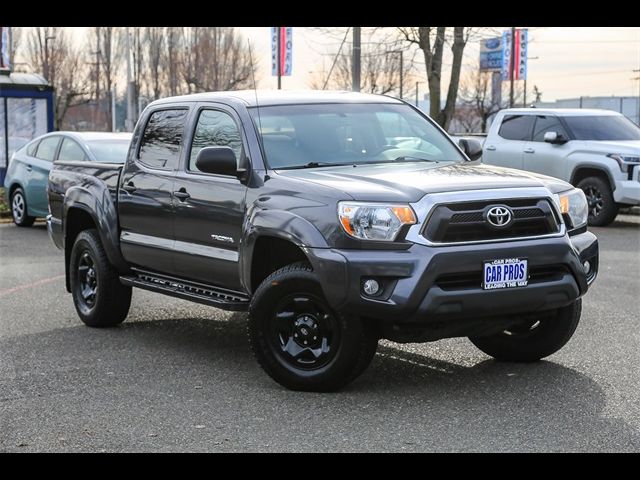 2013 Toyota Tacoma PreRunner