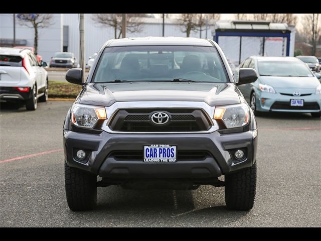 2013 Toyota Tacoma PreRunner