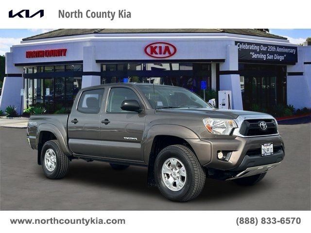 2013 Toyota Tacoma PreRunner