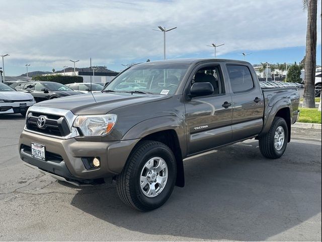 2013 Toyota Tacoma PreRunner