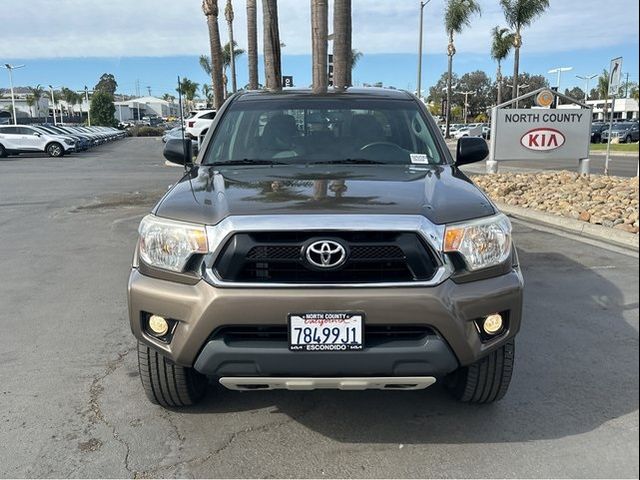 2013 Toyota Tacoma PreRunner