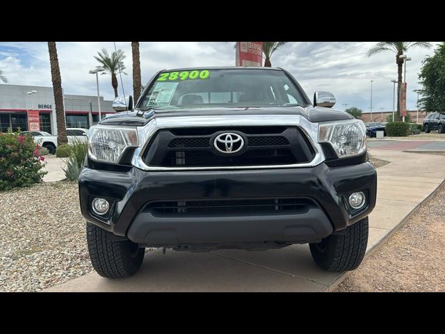 2013 Toyota Tacoma PreRunner