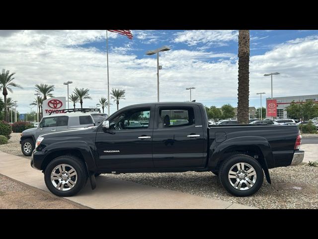 2013 Toyota Tacoma PreRunner