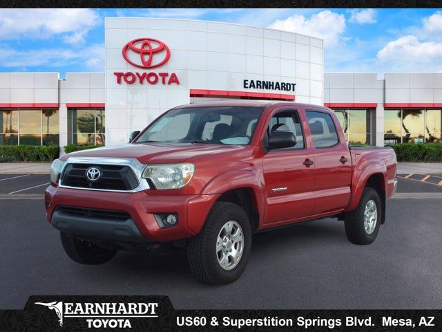 2013 Toyota Tacoma PreRunner