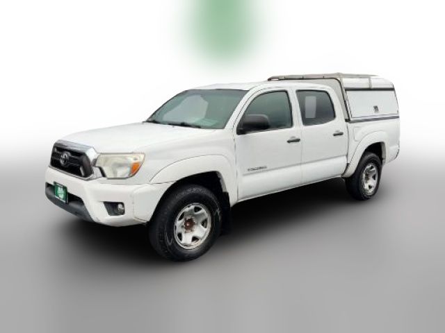 2013 Toyota Tacoma PreRunner