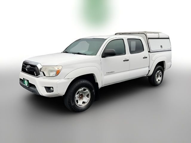2013 Toyota Tacoma PreRunner