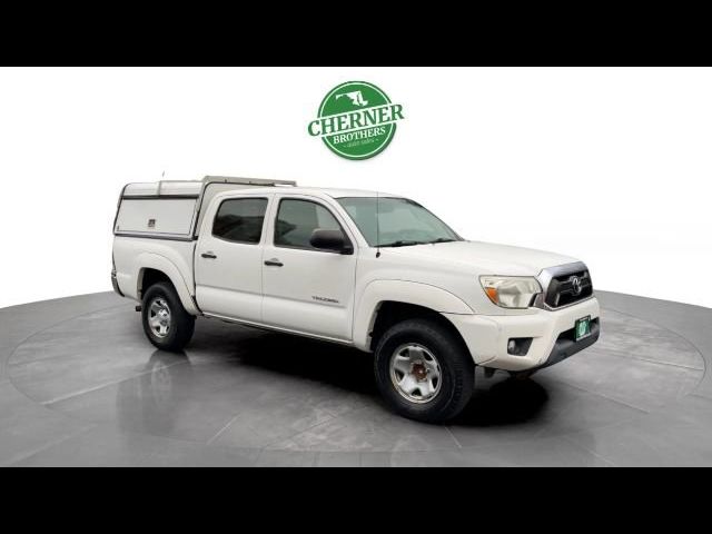 2013 Toyota Tacoma PreRunner