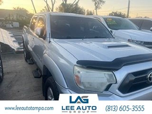 2013 Toyota Tacoma PreRunner