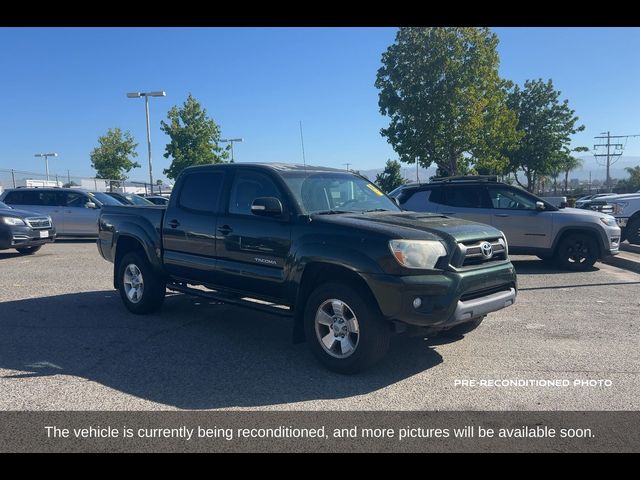 2013 Toyota Tacoma PreRunner