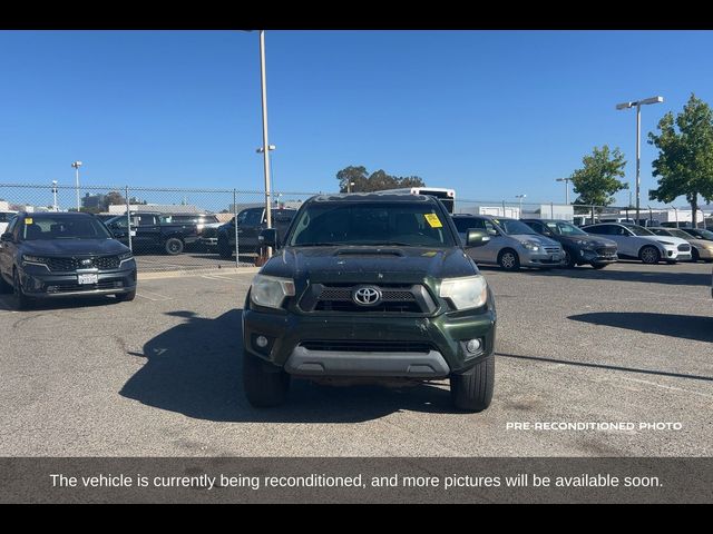 2013 Toyota Tacoma PreRunner
