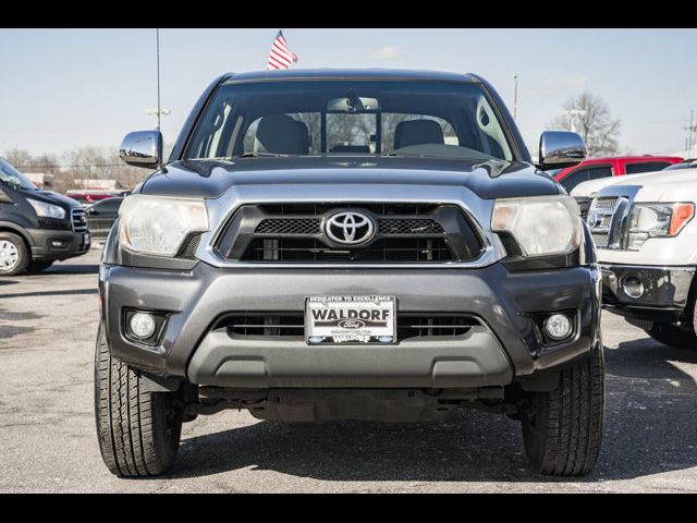 2013 Toyota Tacoma PreRunner