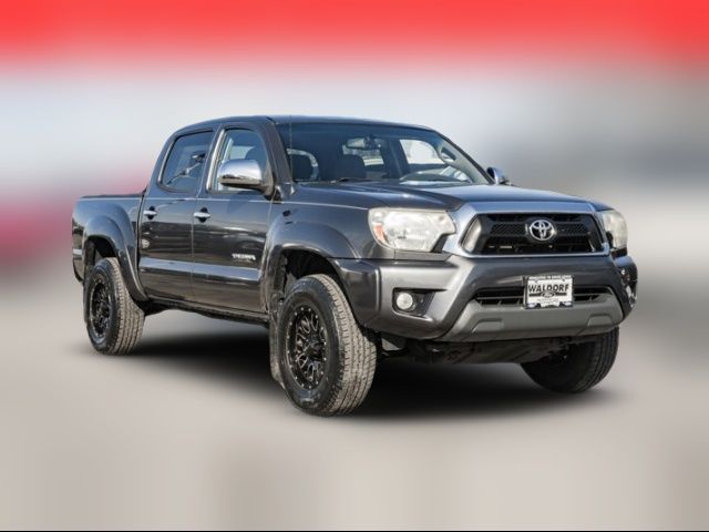 2013 Toyota Tacoma PreRunner