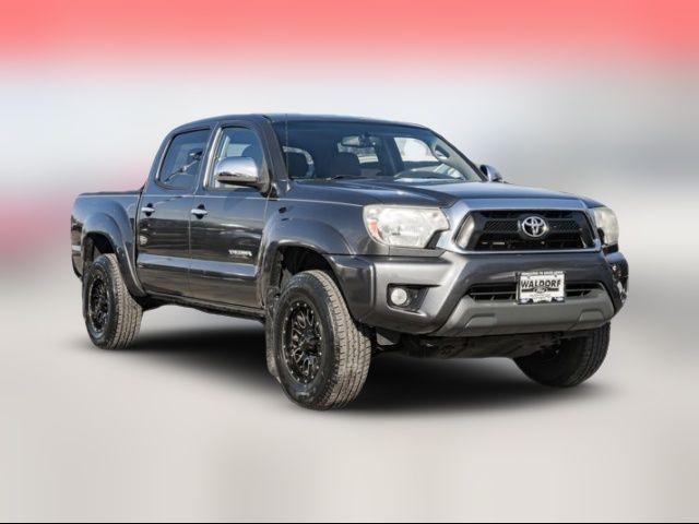 2013 Toyota Tacoma PreRunner