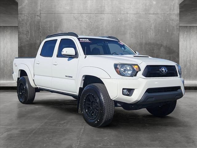 2013 Toyota Tacoma PreRunner