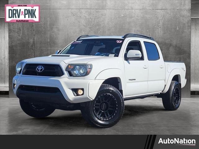 2013 Toyota Tacoma PreRunner