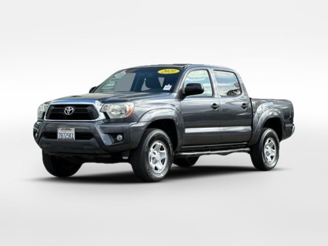 2013 Toyota Tacoma PreRunner