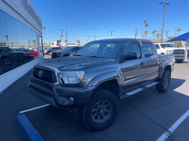 2013 Toyota Tacoma PreRunner