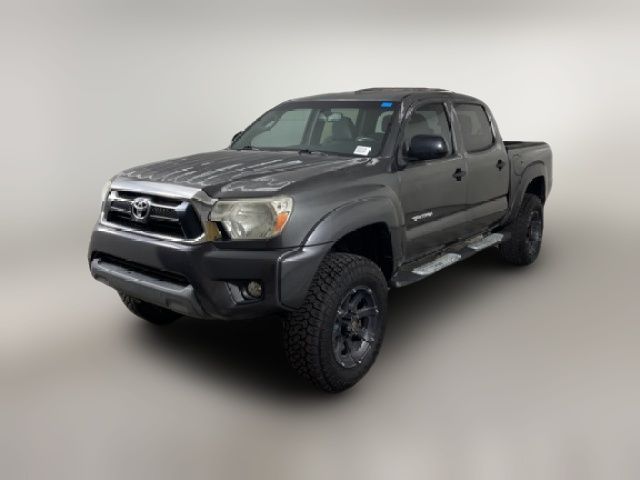 2013 Toyota Tacoma PreRunner