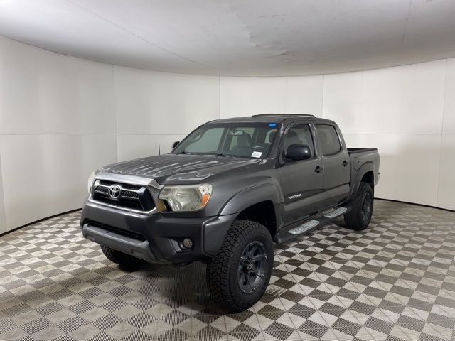 2013 Toyota Tacoma PreRunner