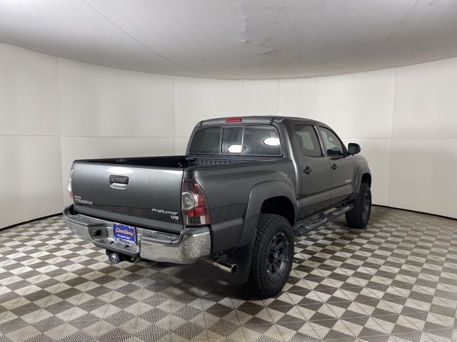 2013 Toyota Tacoma PreRunner