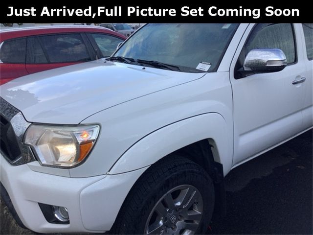 2013 Toyota Tacoma PreRunner