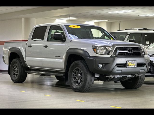 2013 Toyota Tacoma PreRunner