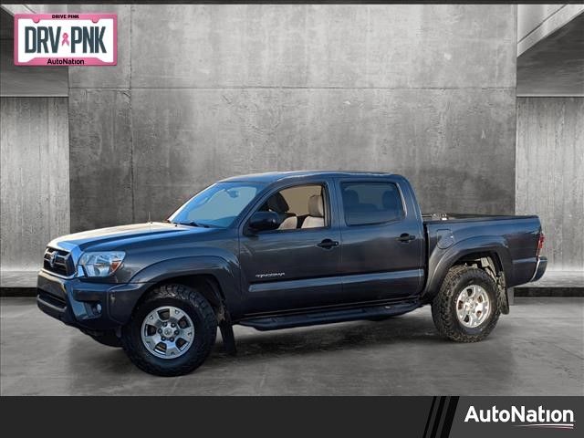 2013 Toyota Tacoma PreRunner