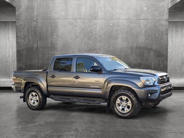 2013 Toyota Tacoma PreRunner