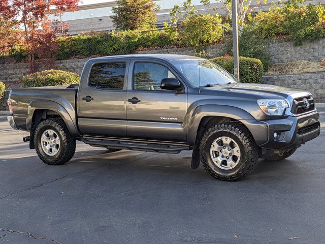 2013 Toyota Tacoma PreRunner