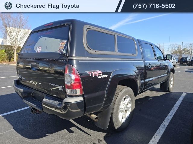 2013 Toyota Tacoma PreRunner