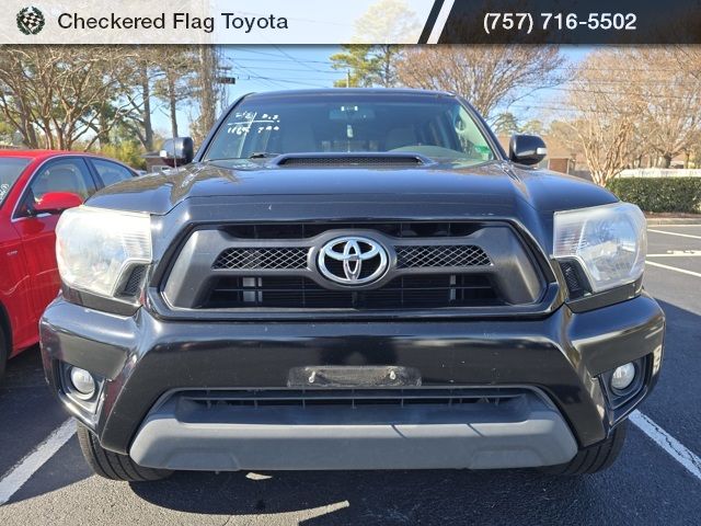 2013 Toyota Tacoma PreRunner