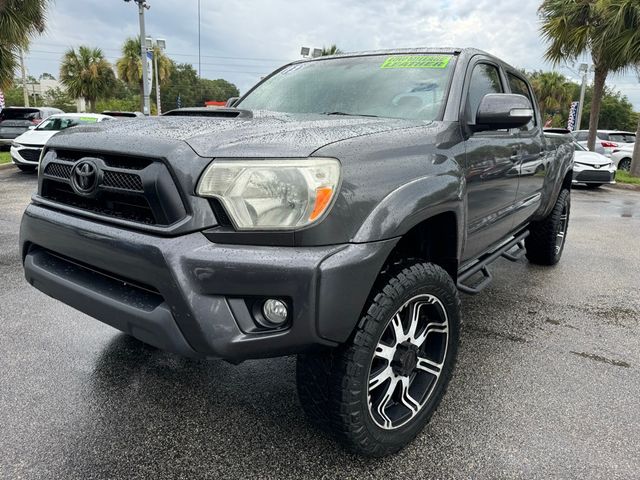 2013 Toyota Tacoma PreRunner