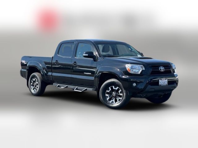 2013 Toyota Tacoma PreRunner